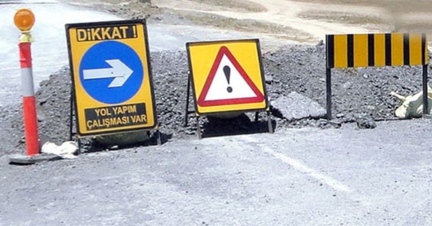 Dilovası-Gebze arası trafiğe kapatıldı