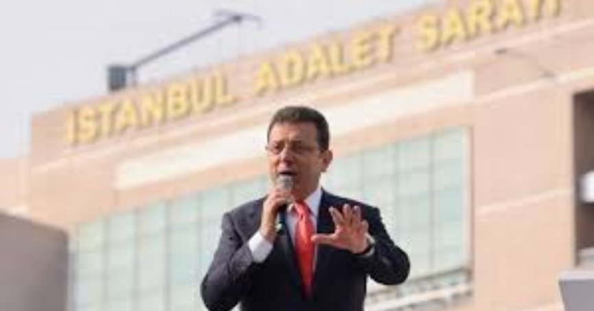 Ekrem İmamoğlu'nun yargılandığı davalardan biri düştü!