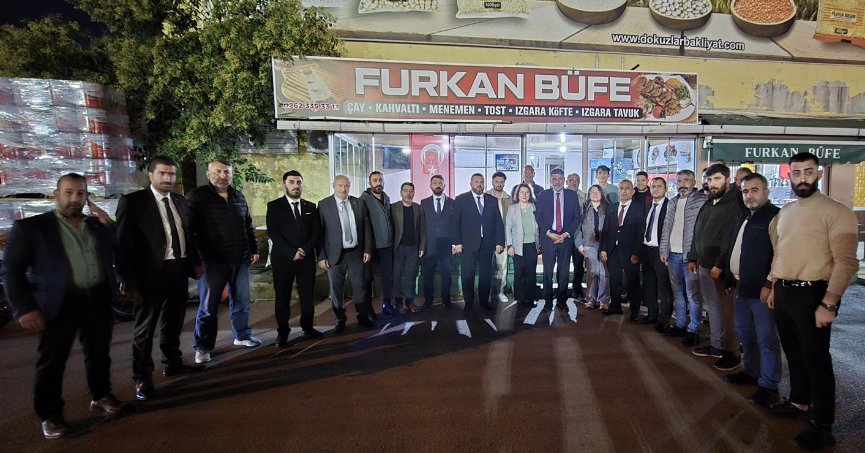 Millî Yol Partisi Genel Başkanı Remzi Çayır'ın acı günü