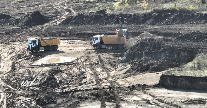 Sadece fuar merkezi değil, yeni bir yaşam alanı inşa ediyoruz