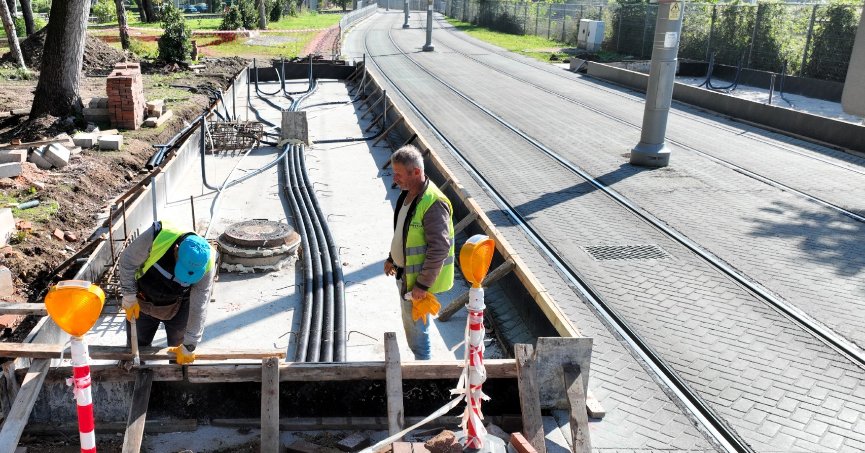 Tramvayda 5 istasyon genişliyor