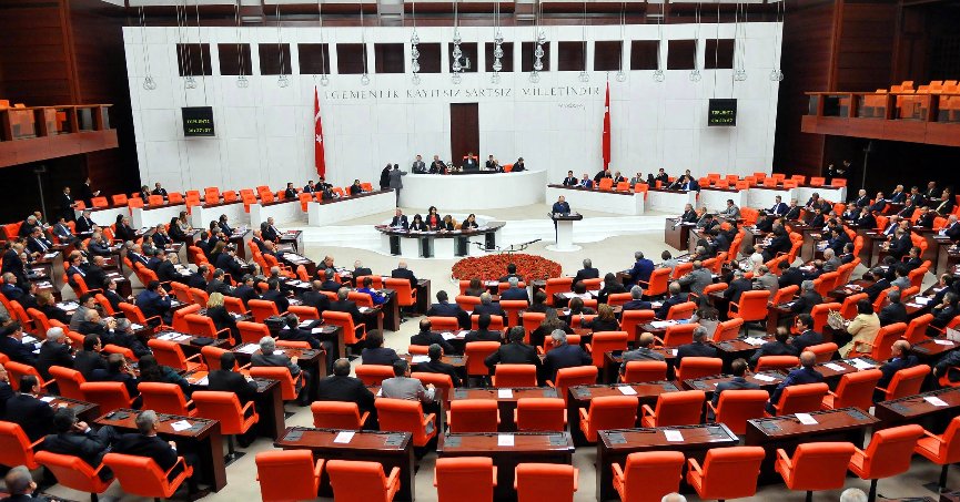 Terörsüz Türkiye Yasası kabul edildi