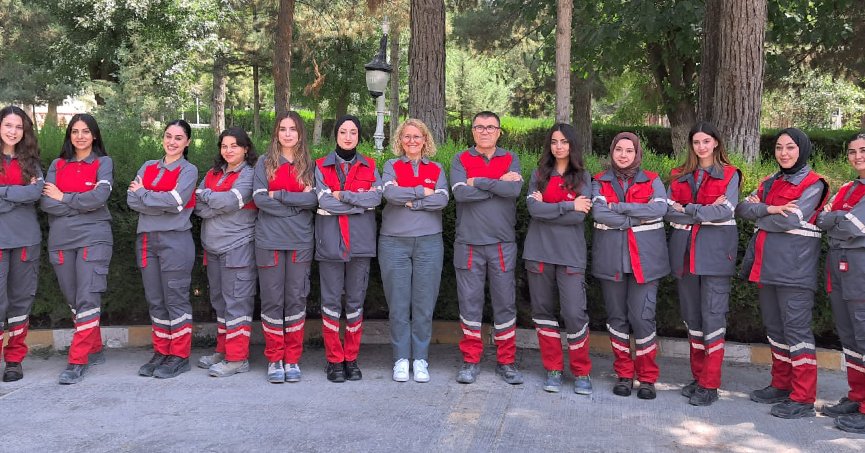 CEMENTA 2026’da ilk dönem başarıyla tamamlandı