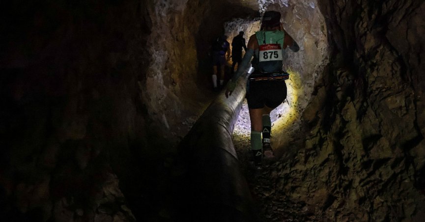 Yarışmacılar Kuzuyayla’da sınırları zorladı;