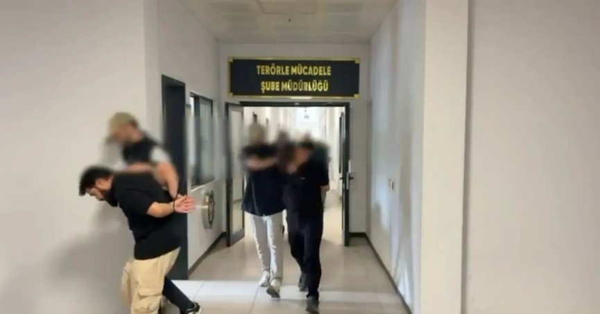 5 KİŞİ TUTUKLANDI