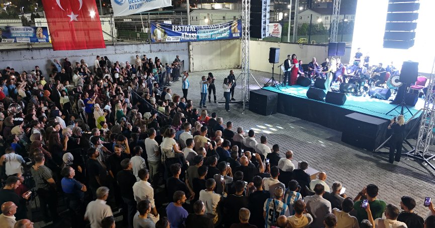 Diliskelesi Festivali’ne Binlerce Kişi Akın Etti