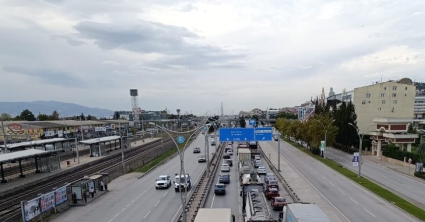 TEM Otoyolu’nda çile 1 ayda daha devam edecek!