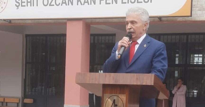 Ali Paşa Naipoğlu tahliye oldu