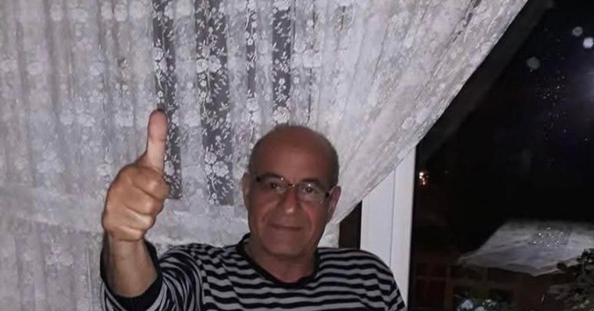 Emekli Polis hayatını kaybetti
