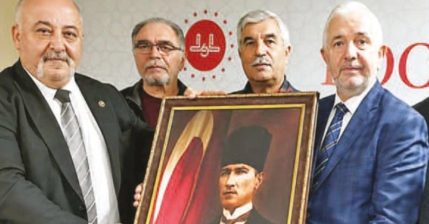 Atatürk için mevlit okutan Kocaeli İl Müftüsü, görevden alındı