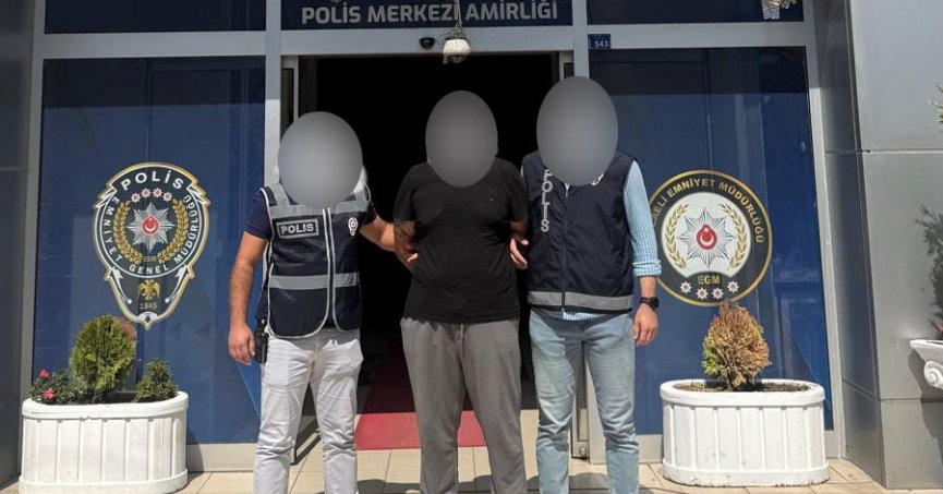 10 yıl 6 ay hapis cezası ile aranan şahıs yakalandı