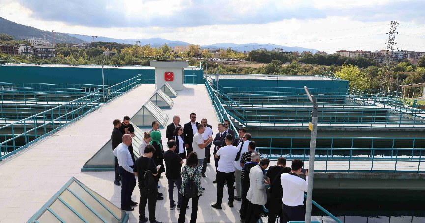 SUYUN GELECEĞİ İÇİN ORTAK AKIL KOCAELİ’DE BULUŞTU