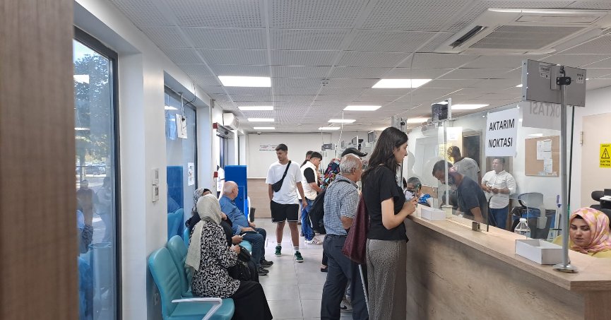  Seyahat Kart Ofisleri hafta sonu da açık