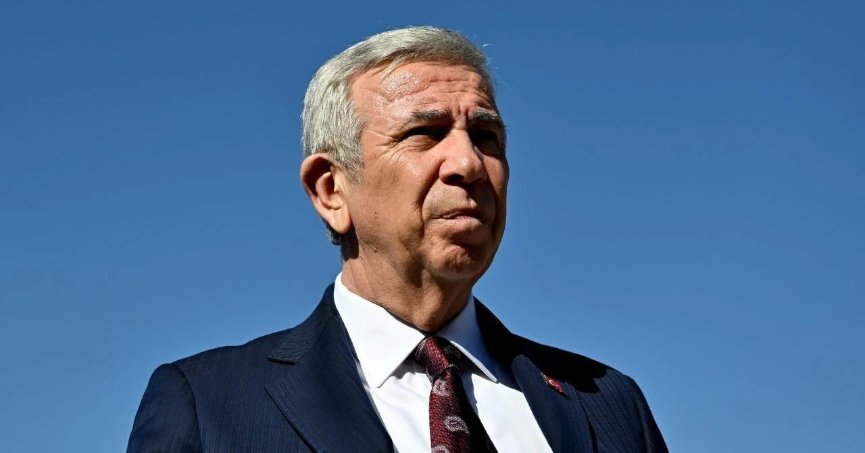 Mansur Yavaş CHP'den istifa etti
