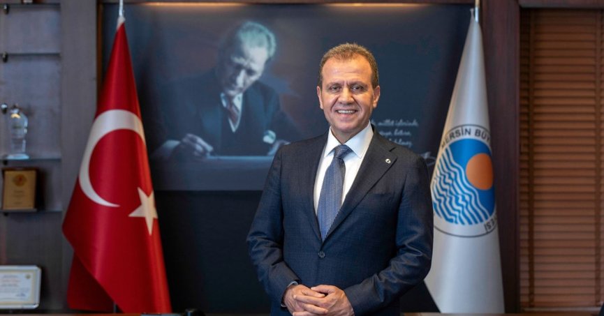Mersin Büyükşehir Belediye Başkanı Vahap Seçer gözaltında