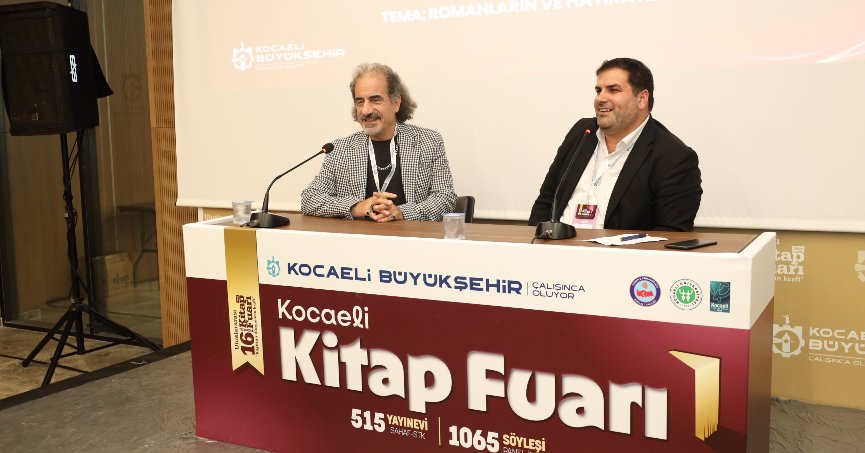 “SPOR KENTİ KOCAELİ’NİN” HİKÂYESİ KİTAP FUARI’NDA