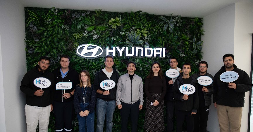  HTech ile genç yetenekleri   otomotiv sektörüne hazırlıyor
