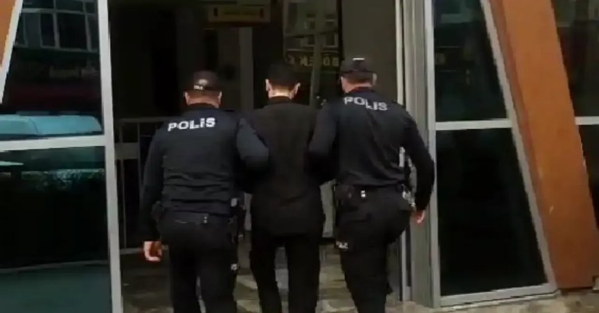 İzmit’te 25 yıl hapis cezasıyla aranan şahıs yakalandı