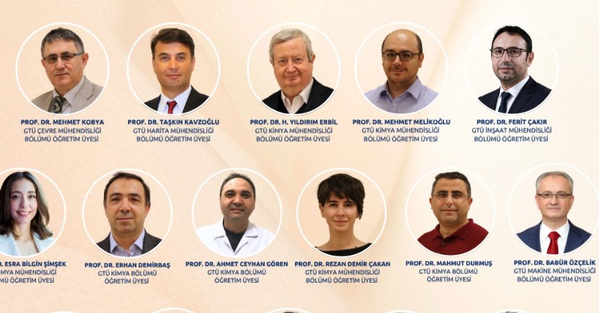  GTÜ Akademisyenleri Dünyanın En Etkili Bilim İnsanları Listesinde