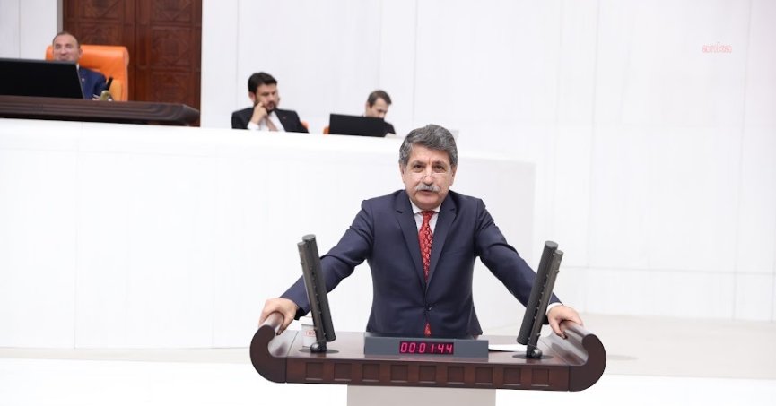 “KIZILAY’A AYRICALIK VAR, DENETİM YOK! BU NASIL KANUN?”