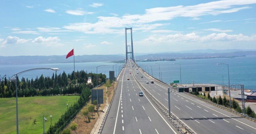  Cumhuriyet koşusu Osmangazi’de, ulaşım alternatif güzergâhlarda;