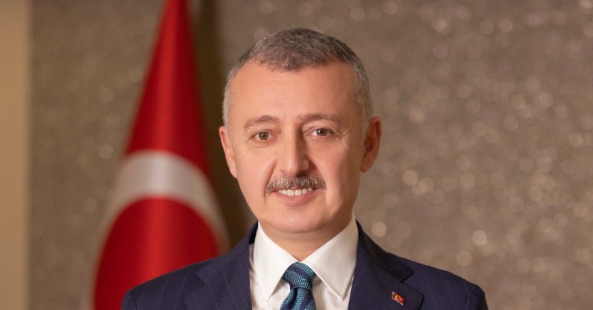 Başkan Büyükakın, Avrupa Konseyi için Strazburg’a gitti