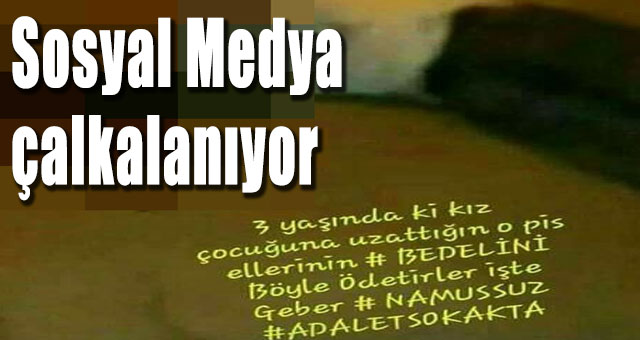 Sosyal Medya çalkalanıyor