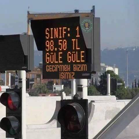 Sosyal Medyanın gündemi köprü