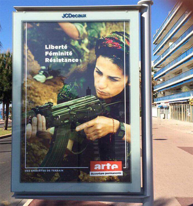 Sosyal Medyanın gündemi terör