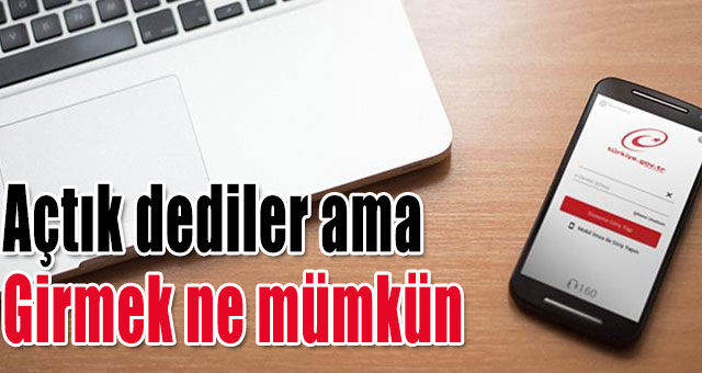 Soy bilgisi sorgulama sayfası açıldı