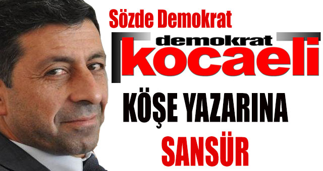 Sözde Demokrat...