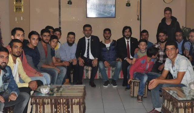 SP’li vekil adaylarından kardeşlik çağrısı 