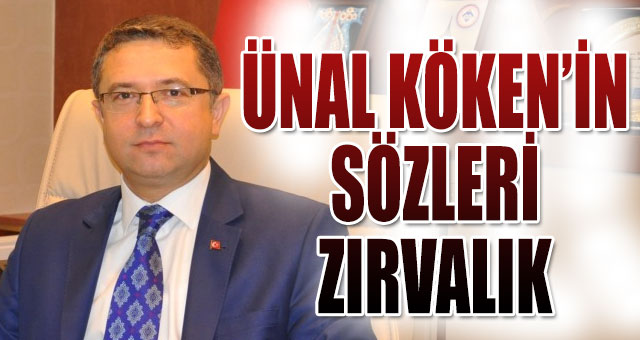SP'li  Fatih Polat,Ünal Köken ayrıştırıcı söylemi terk etmelidir
