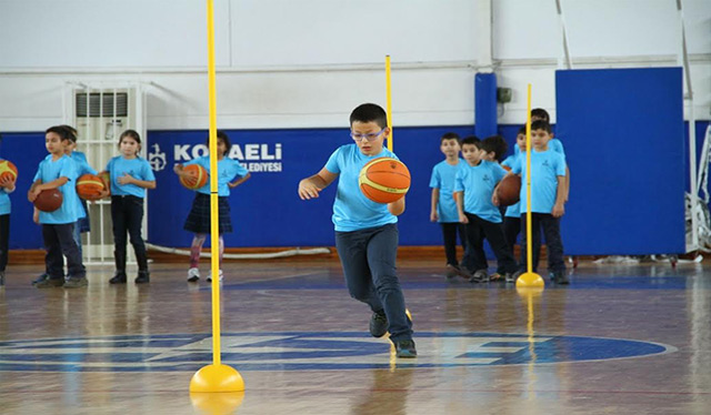 Spor Okulları sezona fırtına gibi başladı