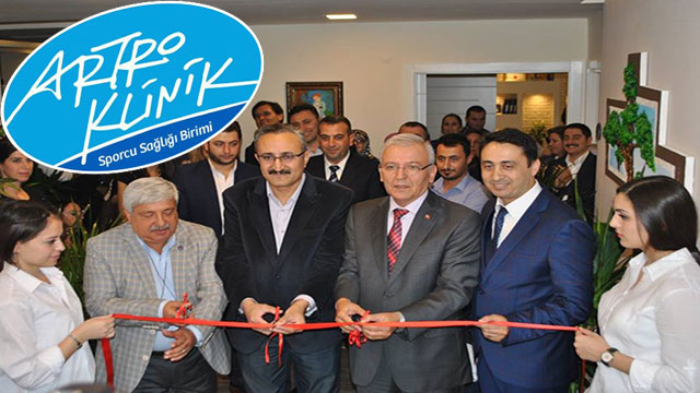 Sporcu sağlığı artık ona emanet