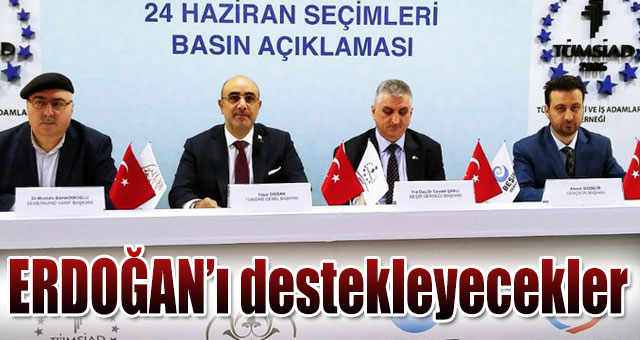 STK’LARDAN 24 HAZİRAN İÇİN ORTAK ÇAĞRI