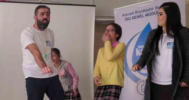 SU VE ÇEVRE BİLİNCİ 