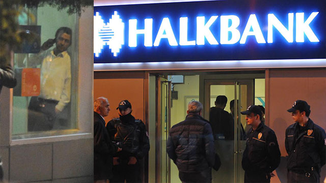 Suriyeli denilen soyguncu bakın kim çıktı