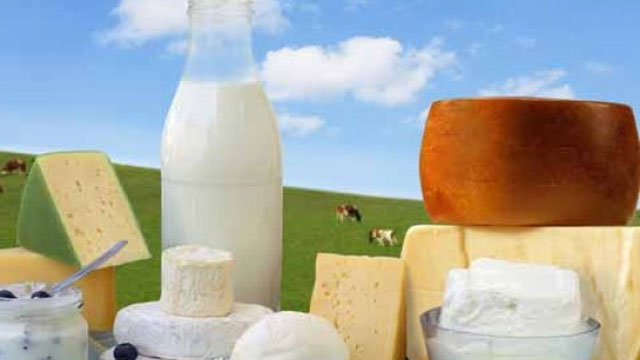 Süt ve Süt Ürünleri Üretimi arttı