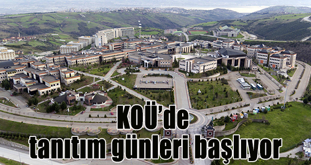 Tanıtım günleri başlıyor