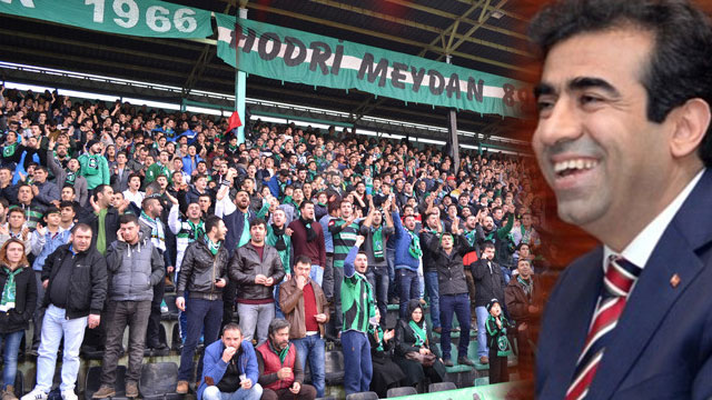 Taraftar istedi Vali karar verdi