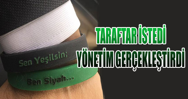 Taraftarın beklediğine değdi