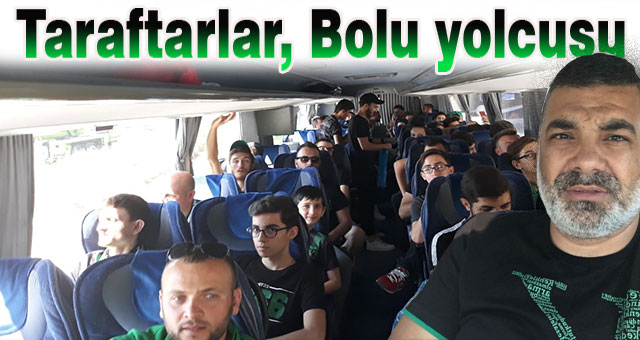 Taraftarlar Abant’ta