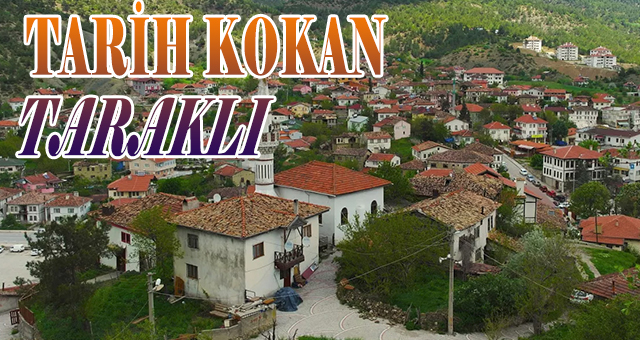 TARİH KOKAN TARAKLI