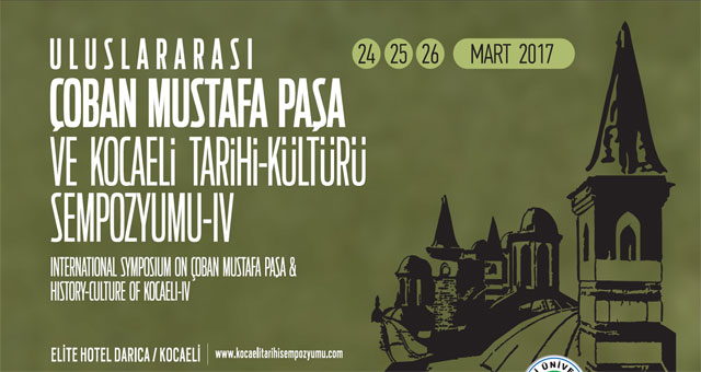 Tarih sempozyumuna Gebze ev sahipliği yapacak