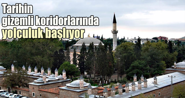 Tarihin gizemli koridorlarında yolculuk başlıyor