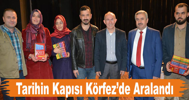 Tarihin Kapısı Körfez’de Aralandı