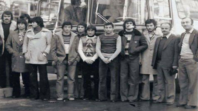 Tarihten bir fotoğraf