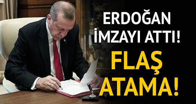 Tartışılan isim büyükelçi oldu