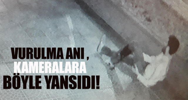 Tartıştığı kişiyi bacağından vurdu!